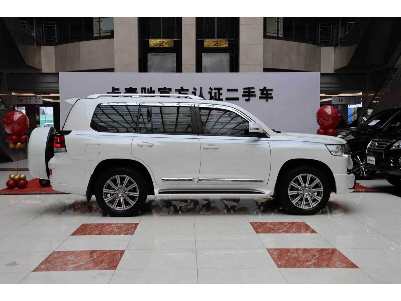 Toyota Land Cruiser 2019