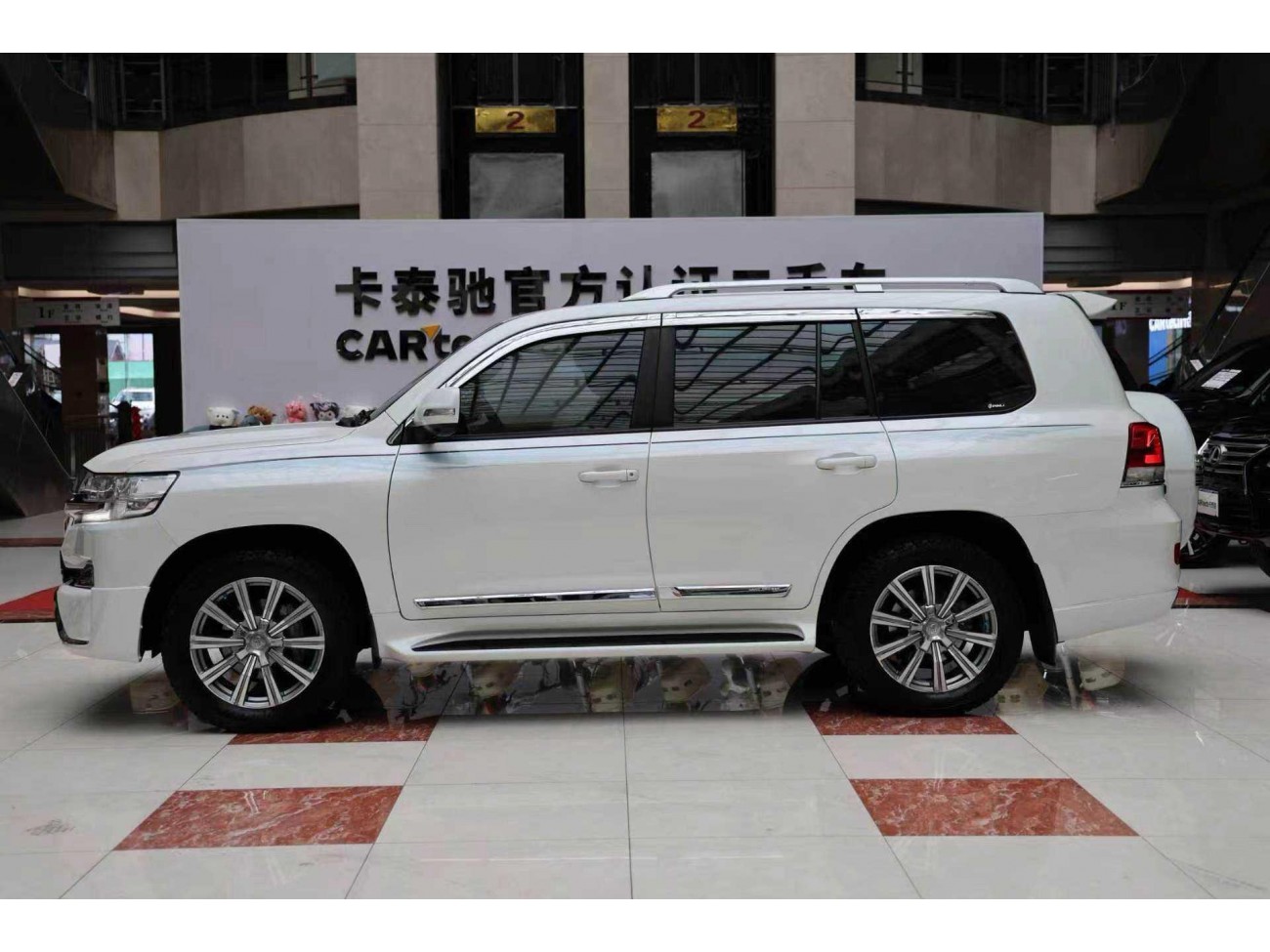 Toyota Land Cruiser 2019