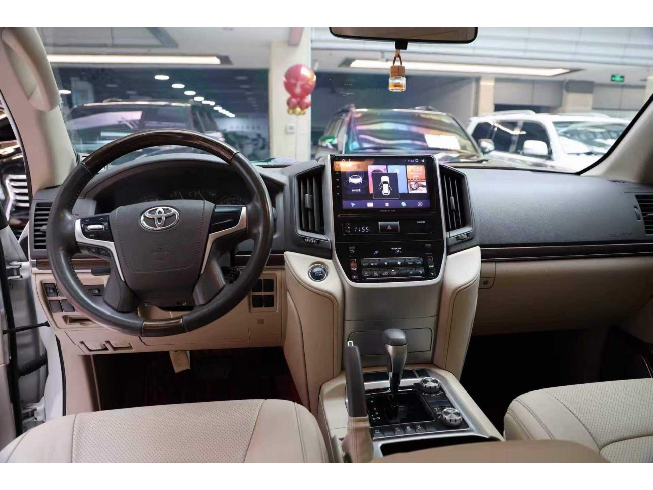 Toyota Land Cruiser 2019