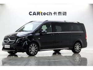 Mercedes-Benz V 2023