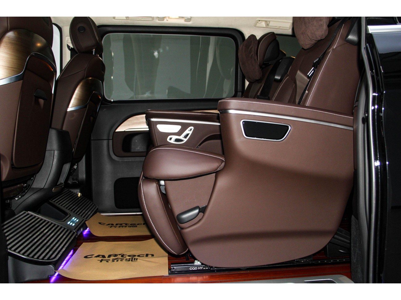 Mercedes-Benz V 2023