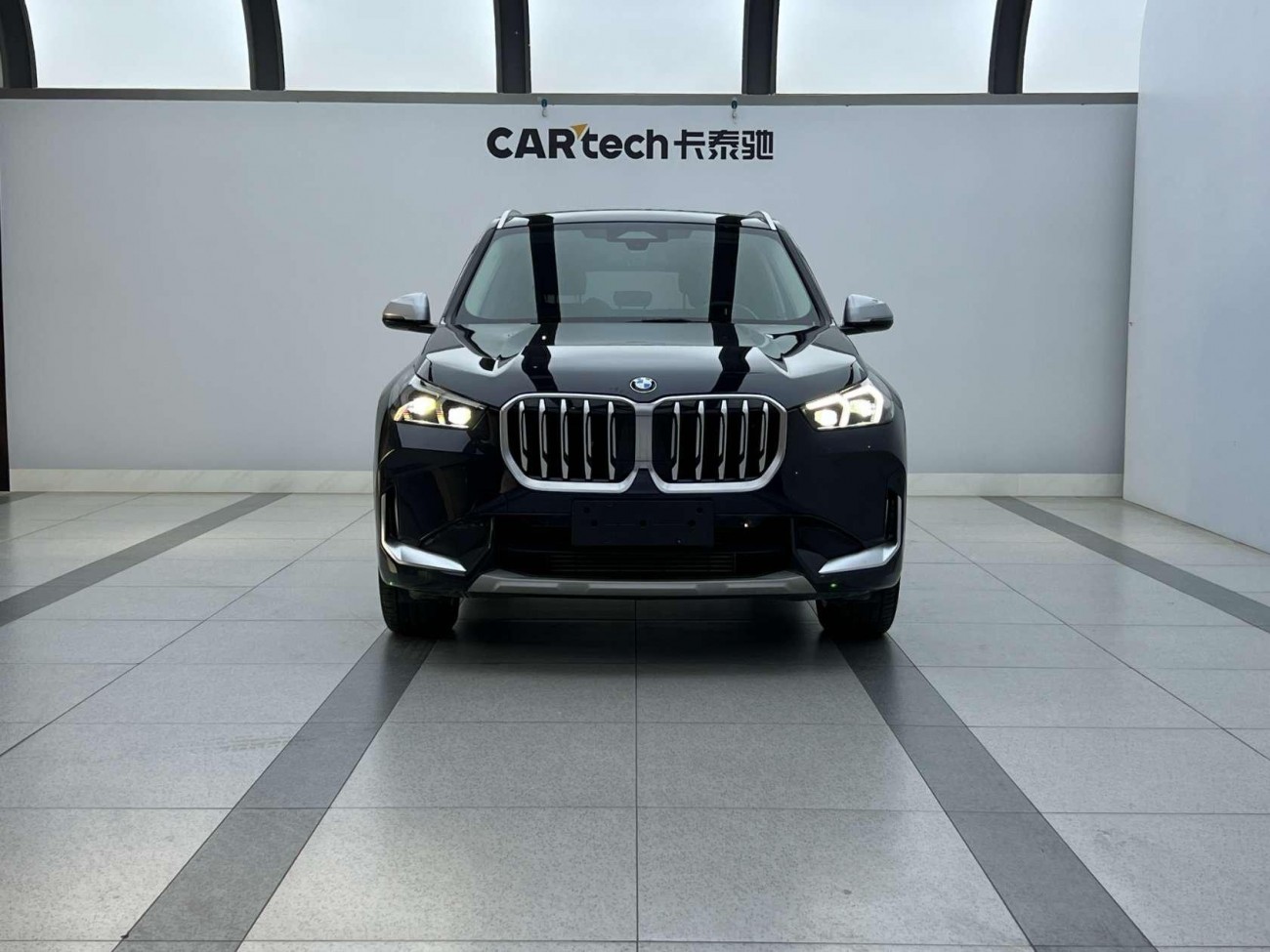 BMW X1 2024