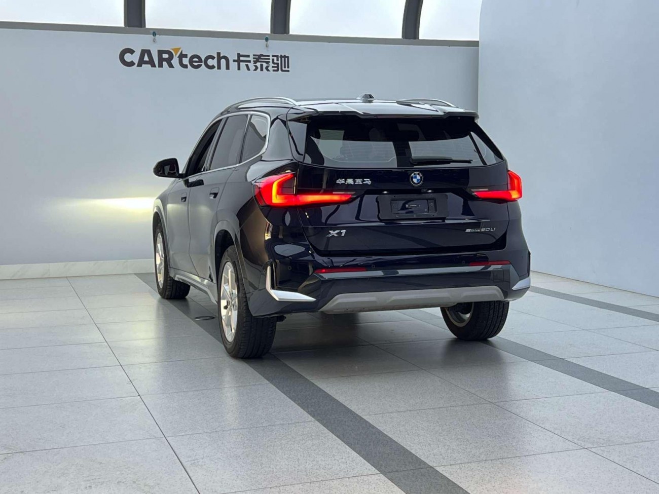 BMW X1 2024