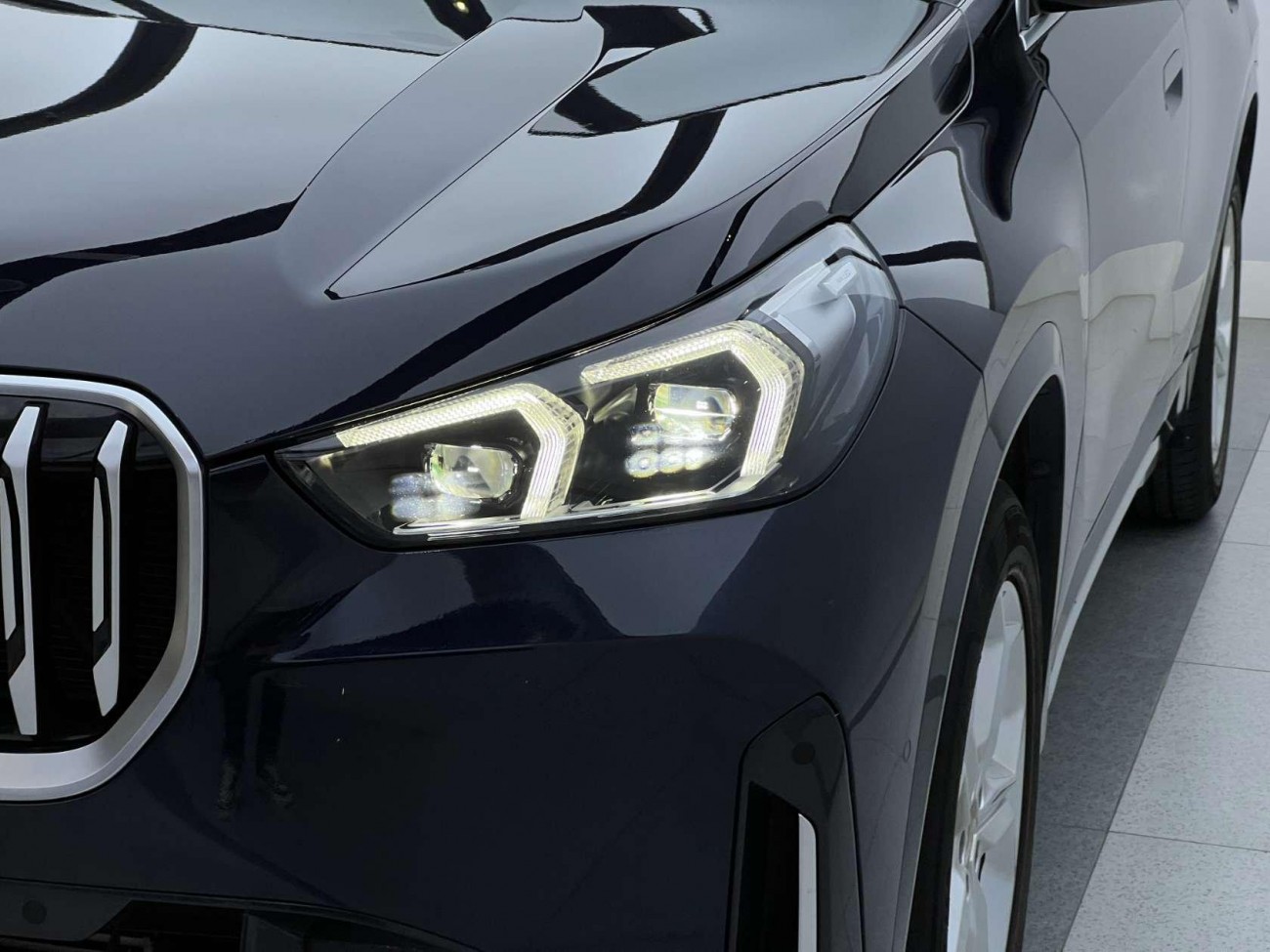 BMW X1 2024