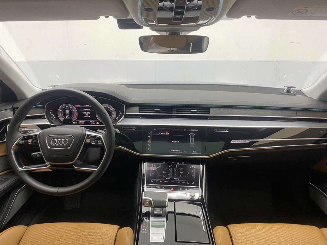 Audi A8L 2022