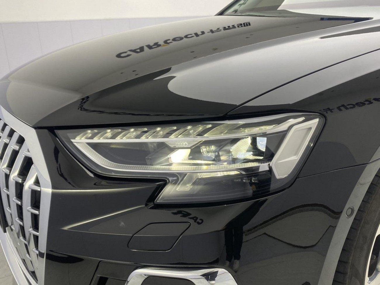 Audi A8L 2022