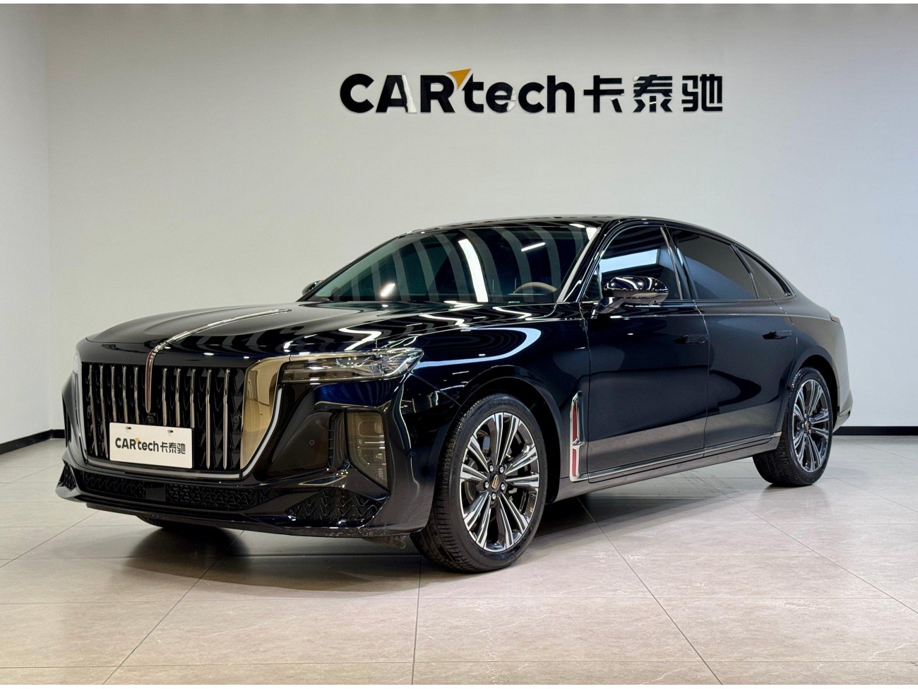 Hongqi H9 2024