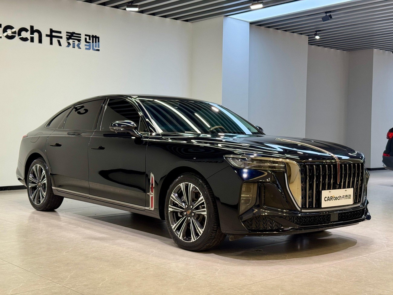 Hongqi H9 2024