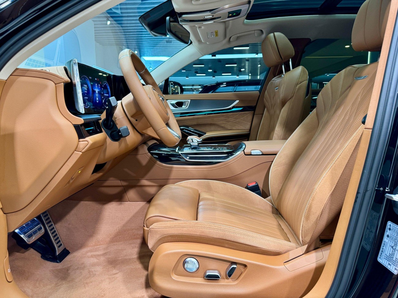 Hongqi H9 2024