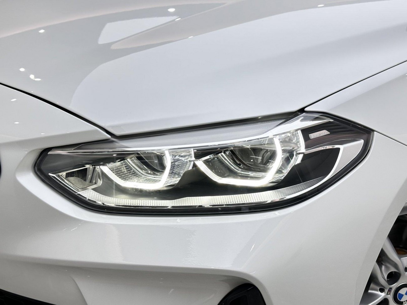 BMW 120i 2021
