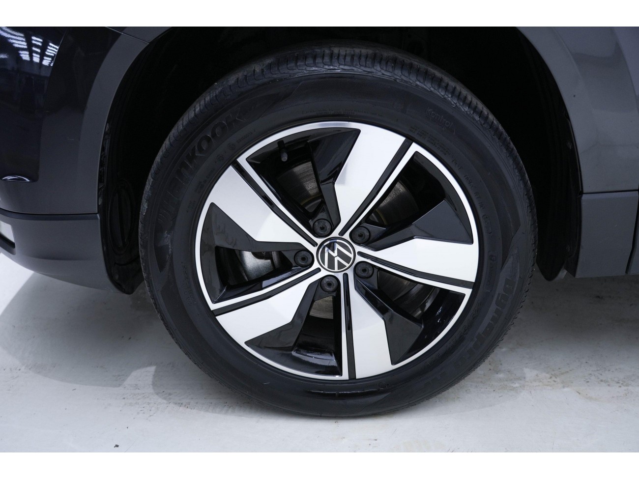 Volkswagen Tharu 2022