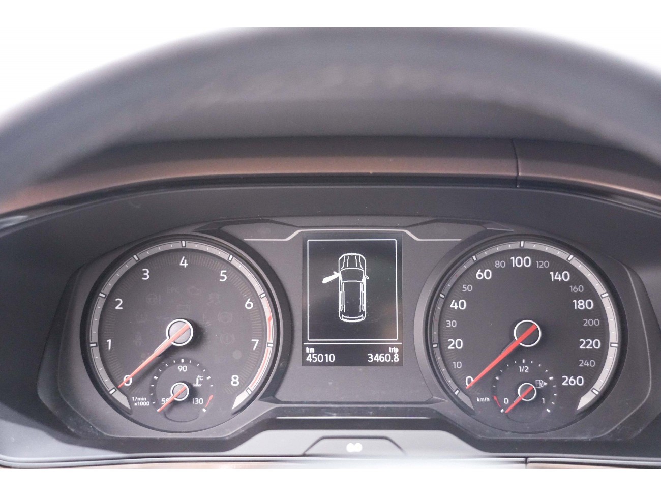 Volkswagen Tharu 2022