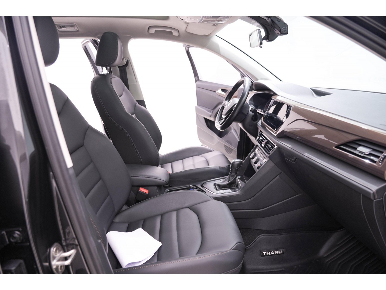 Volkswagen Tharu 2022