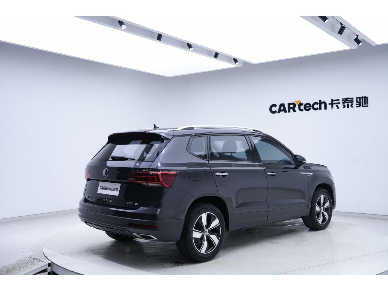 Volkswagen Tharu 2022