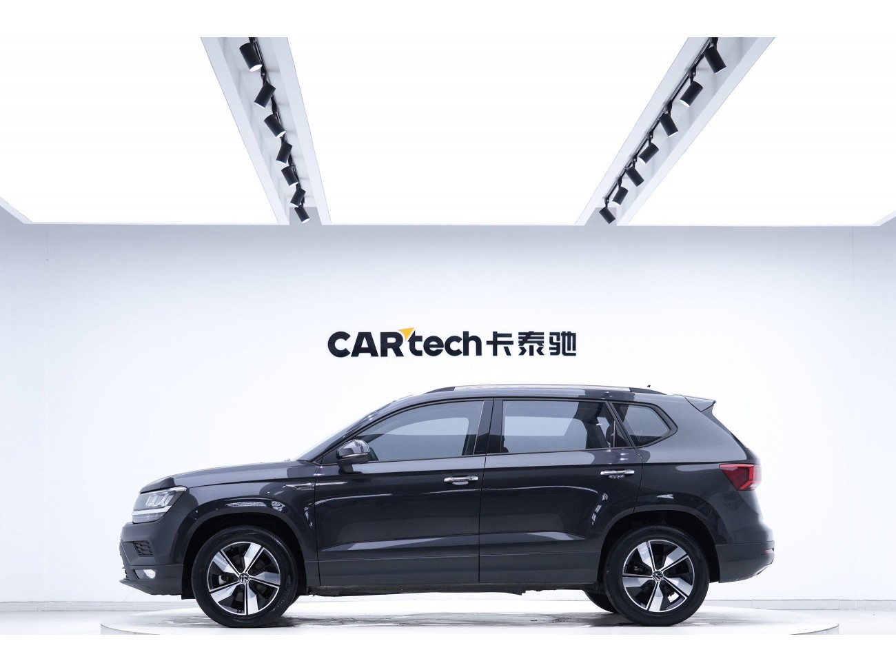 Volkswagen Tharu 2022