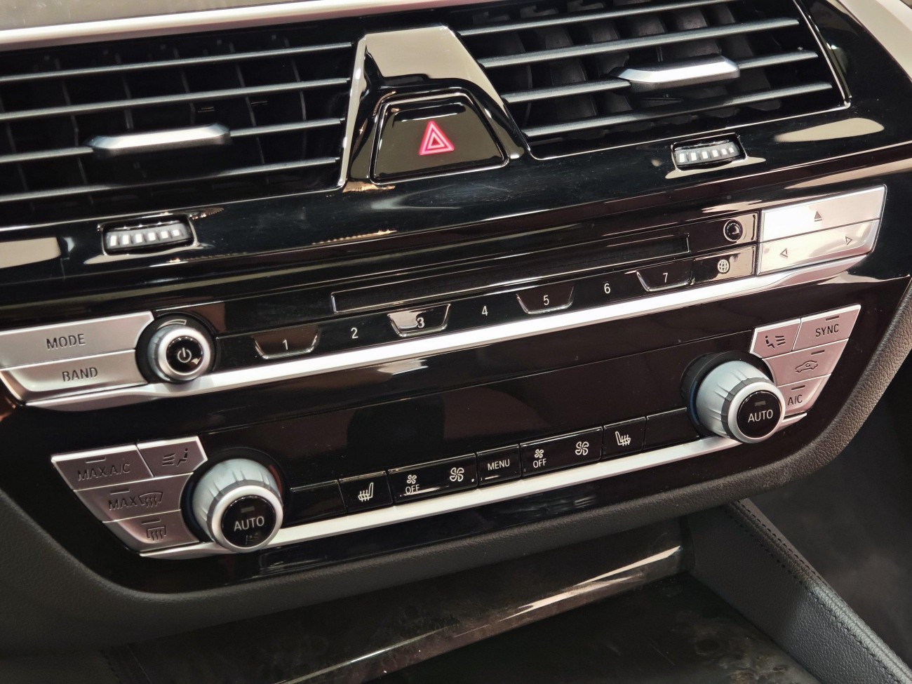 BMW 530Li 2018