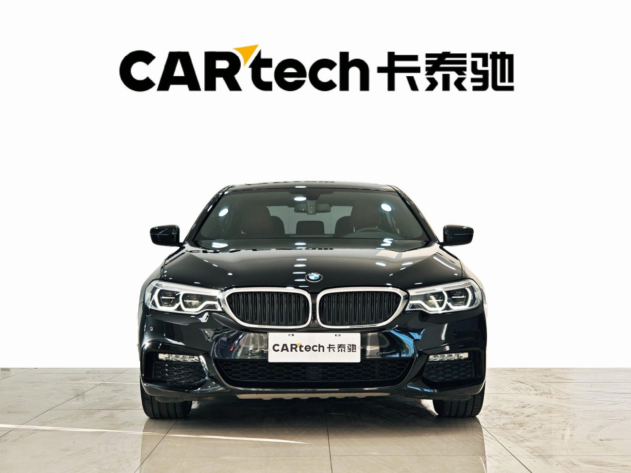 BMW 530Li 2018