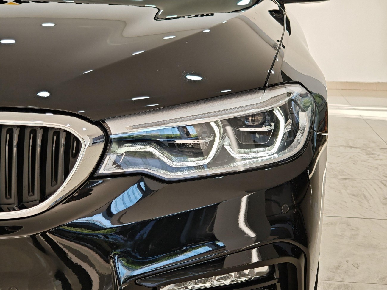 BMW 530Li 2018
