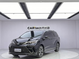 Toyota Granvia 2024