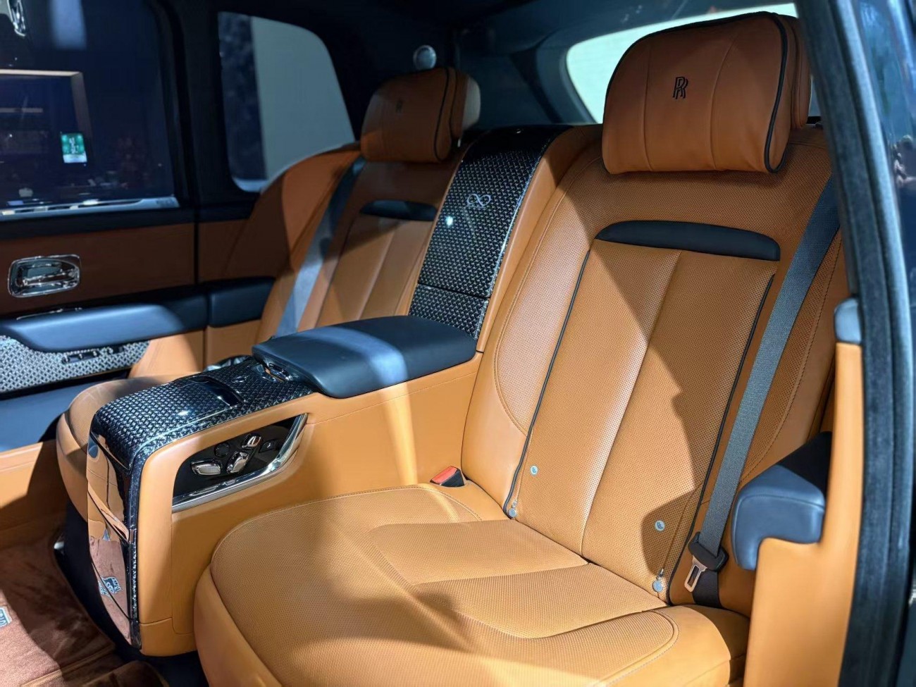 Rolls-Royce Cullinan 2020