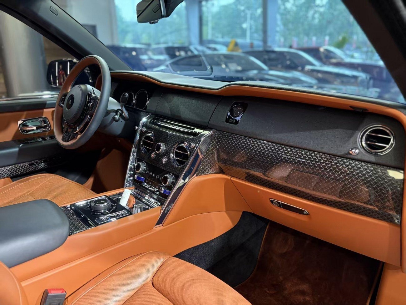 Rolls-Royce Cullinan 2020