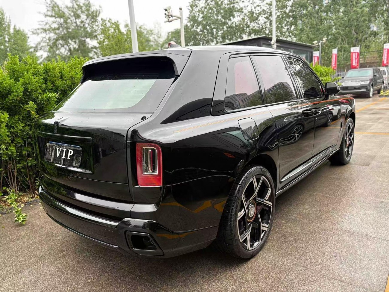 Rolls-Royce Cullinan 2020