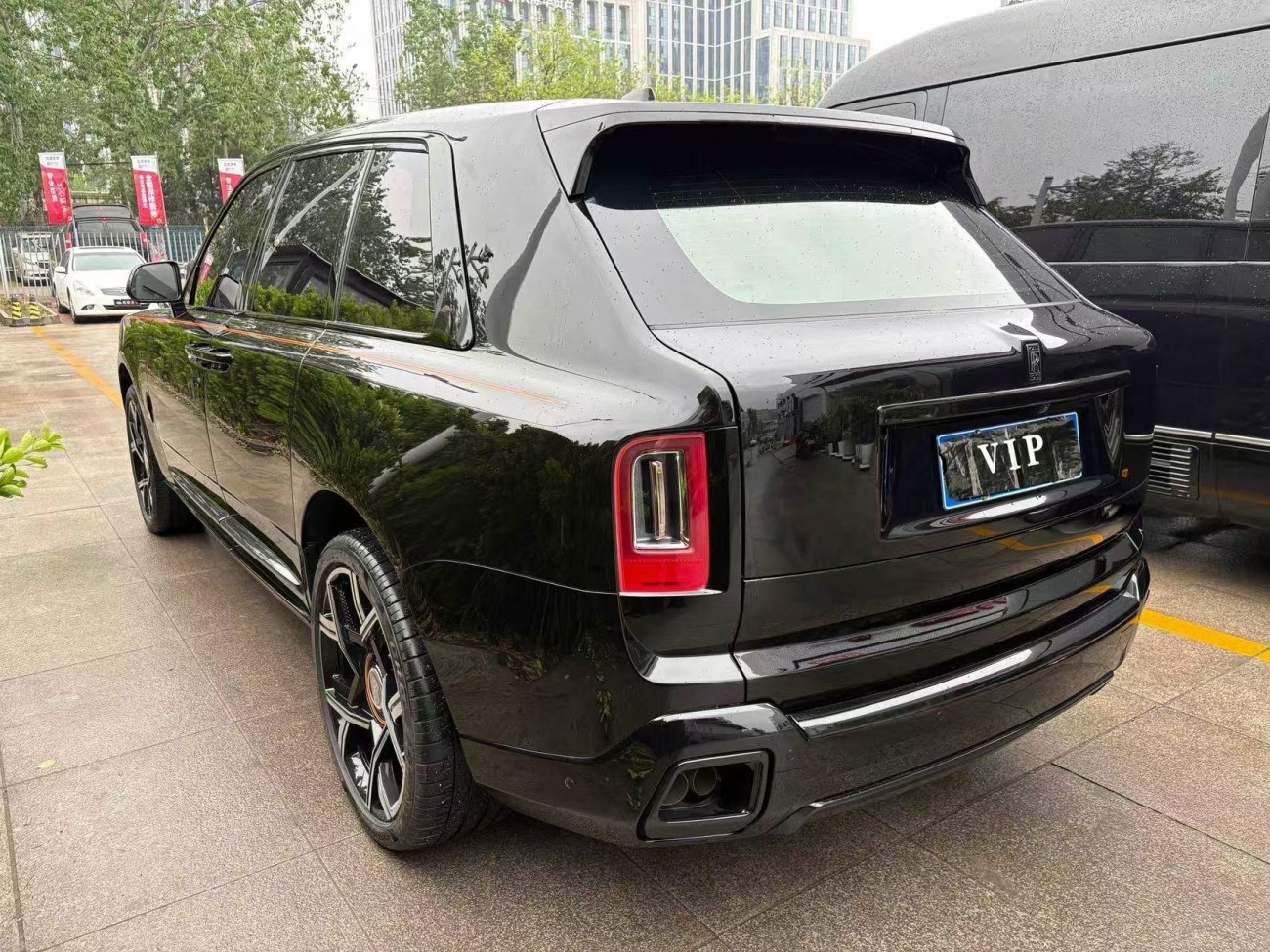 Rolls-Royce Cullinan 2020