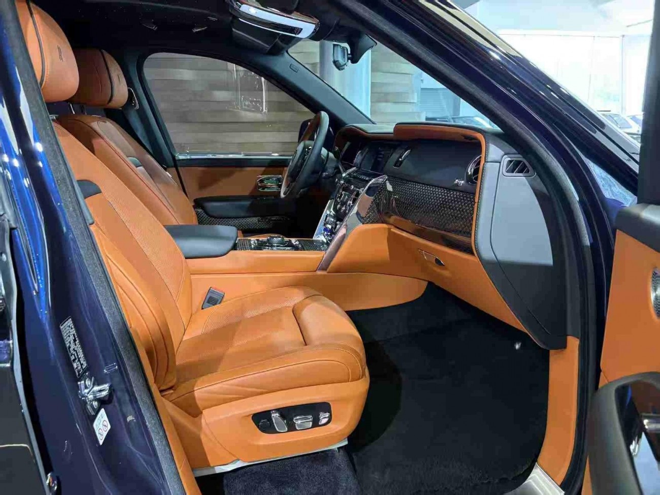 Rolls-Royce Cullinan 2020