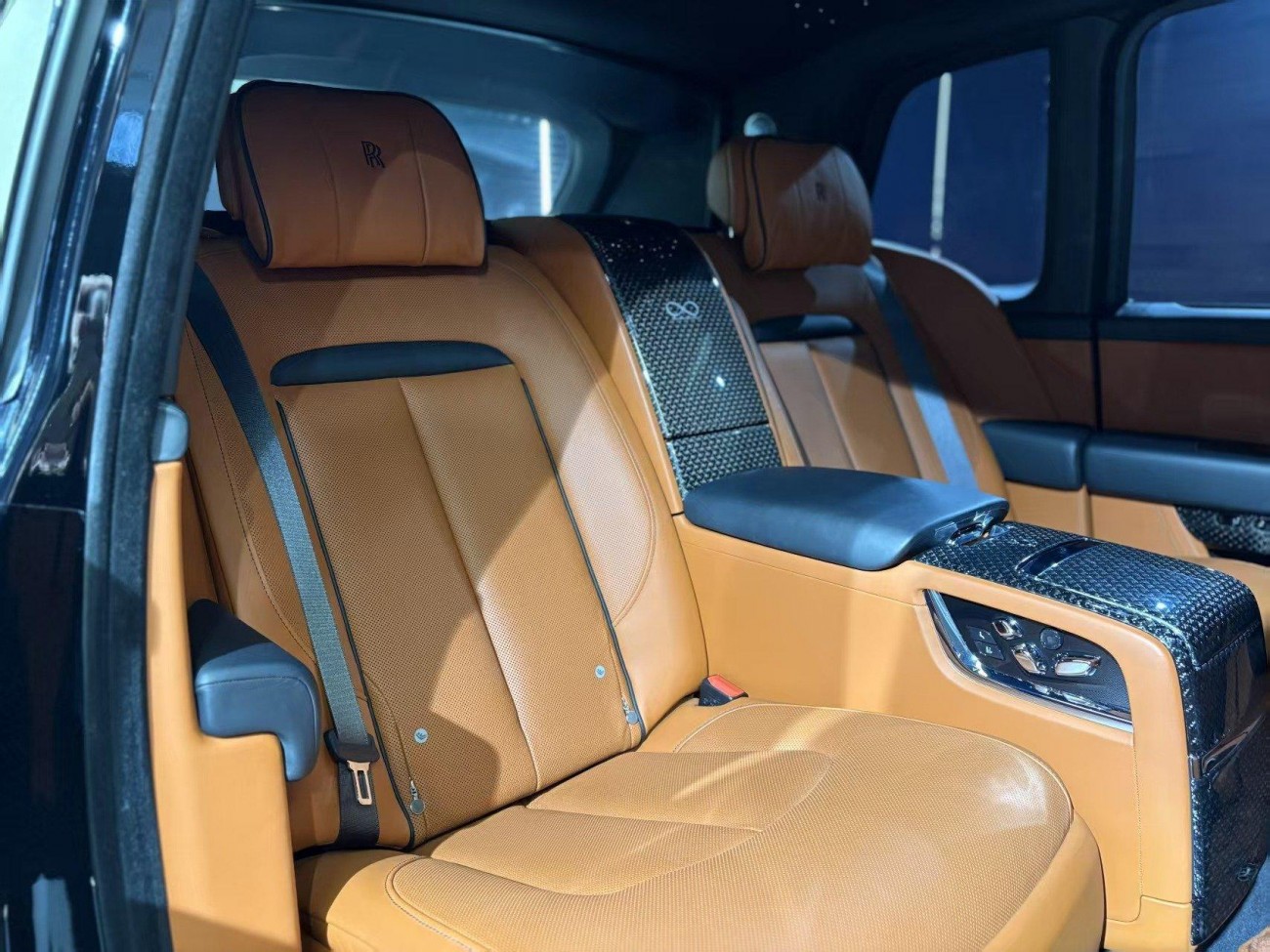 Rolls-Royce Cullinan 2020