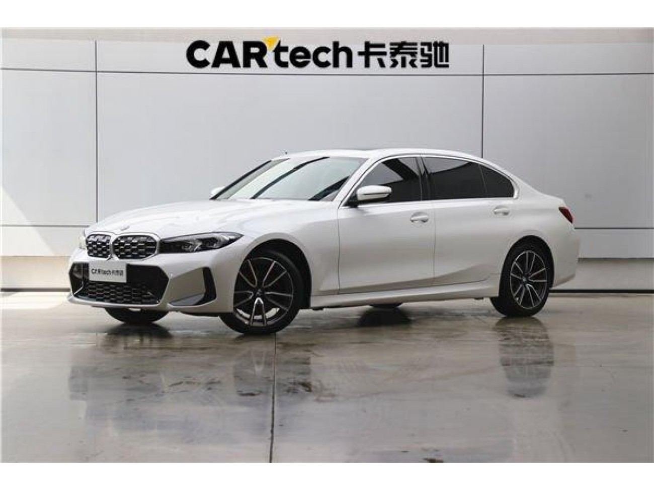 BMW 325Li 2024