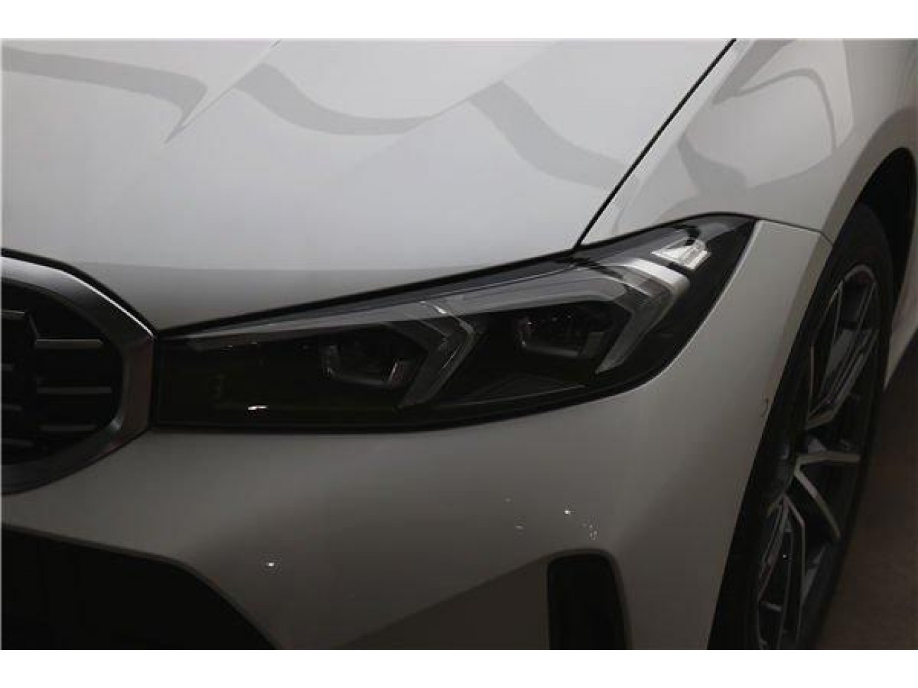 BMW 325Li 2024