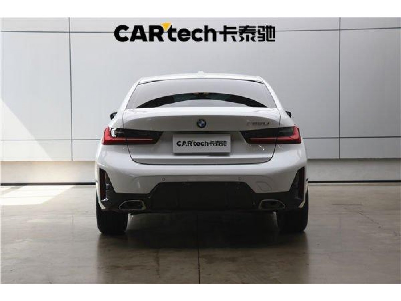 BMW 325Li 2024