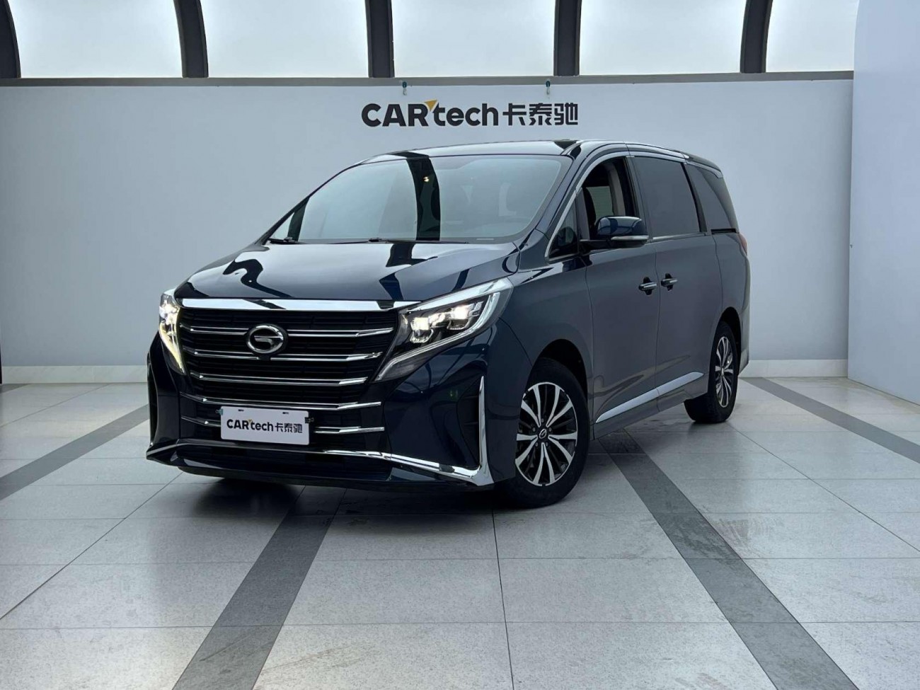 Trumpchi M8 2023