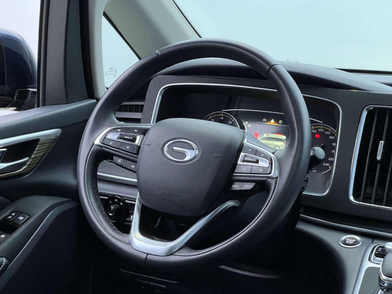 Trumpchi M8 2023