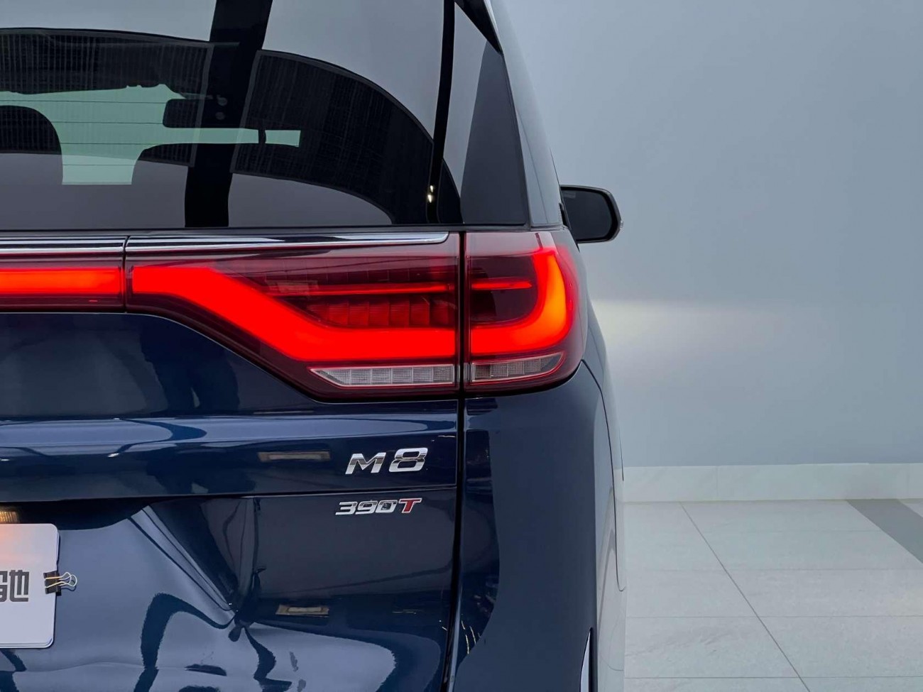 Trumpchi M8 2023
