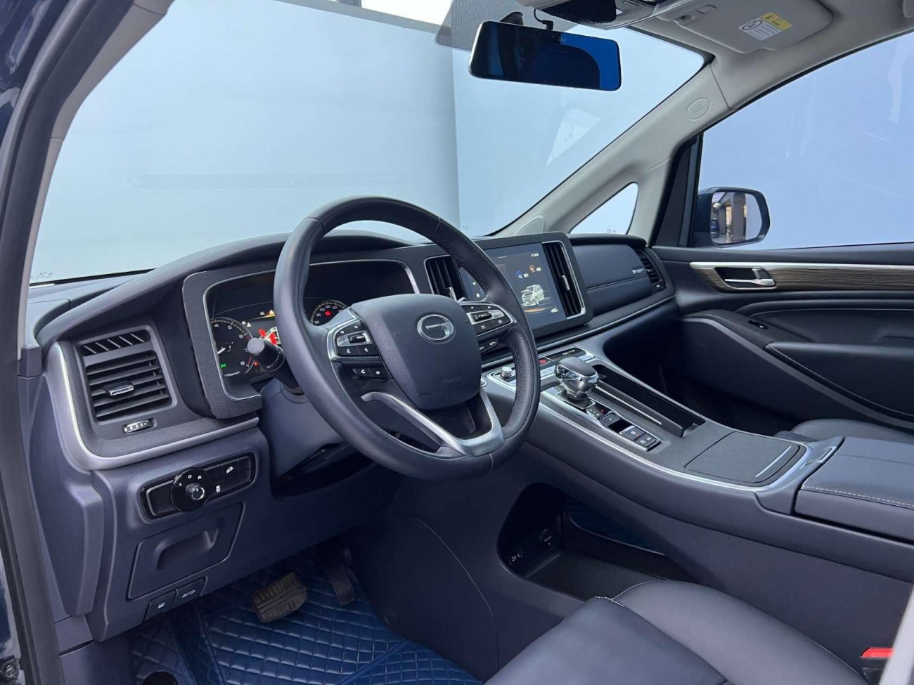 Trumpchi M8 2023