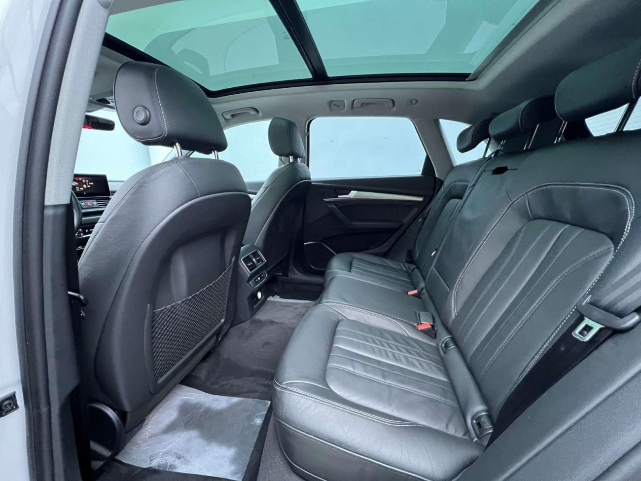 Audi Q5L 45 TFSI 2021