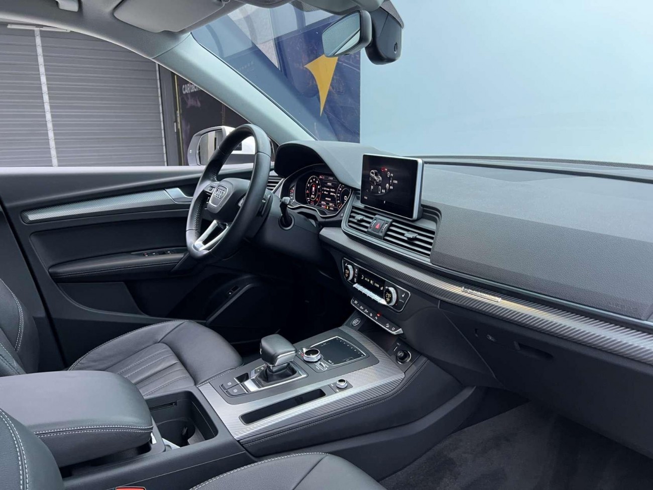 Audi Q5L 45 TFSI 2021