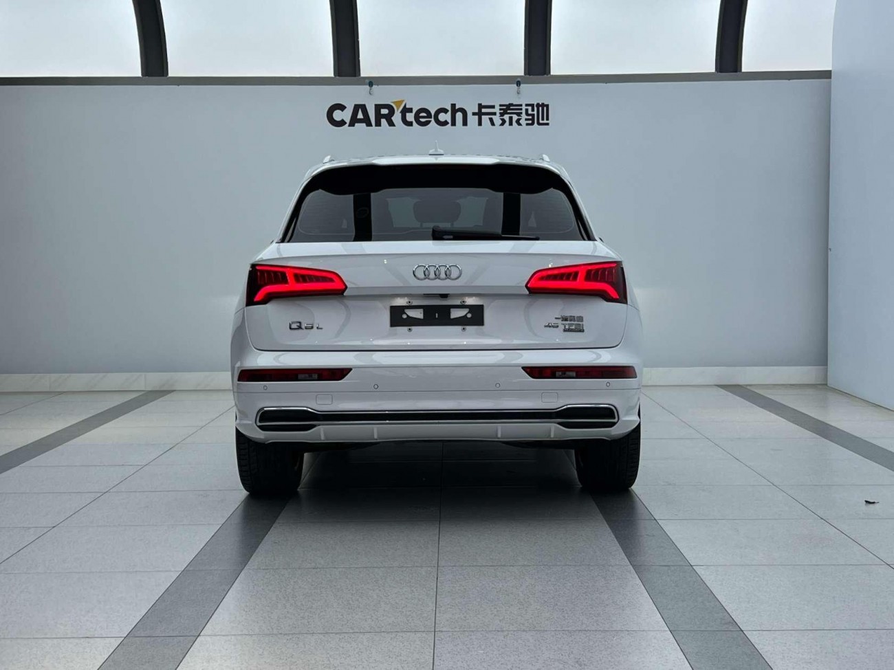 Audi Q5L 45 TFSI 2021