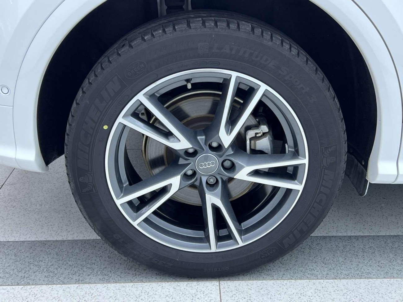 Audi Q5L 45 TFSI 2021
