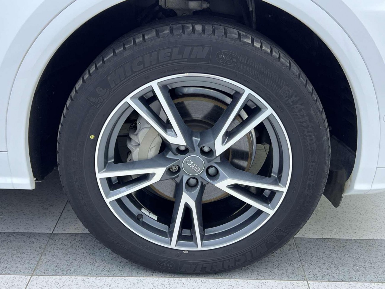 Audi Q5L 45 TFSI 2021