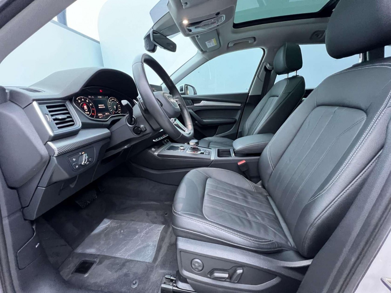 Audi Q5L 45 TFSI 2021