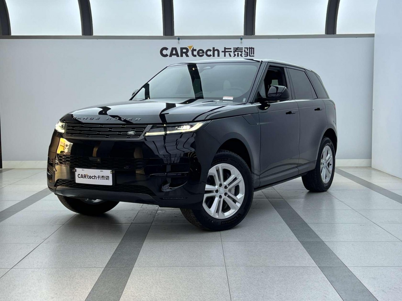 Land Rover Range Rover Sport 2024