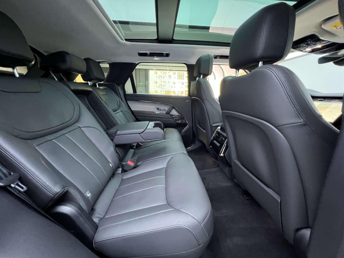 Land Rover Range Rover Sport 2024