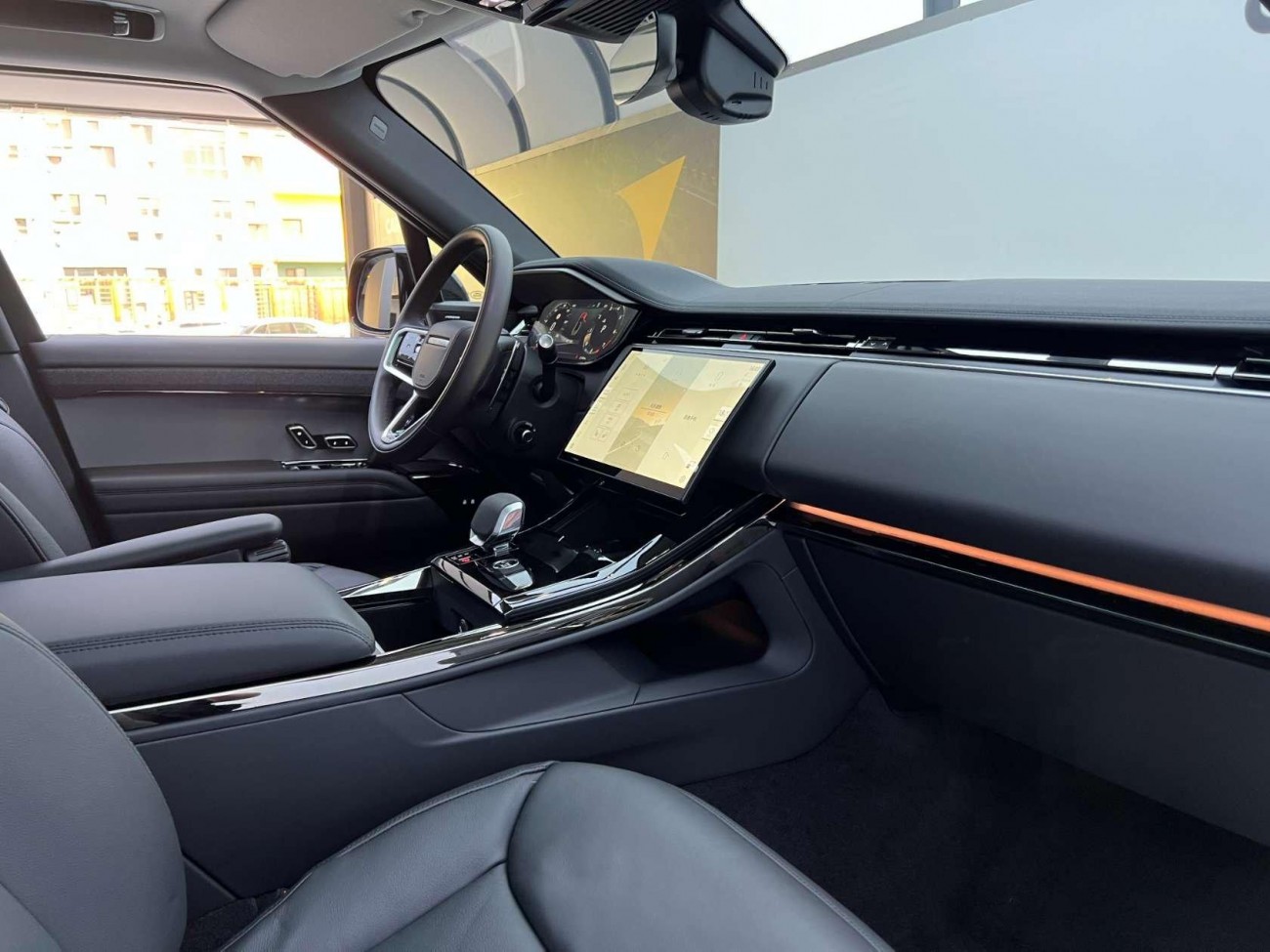 Land Rover Range Rover Sport 2024