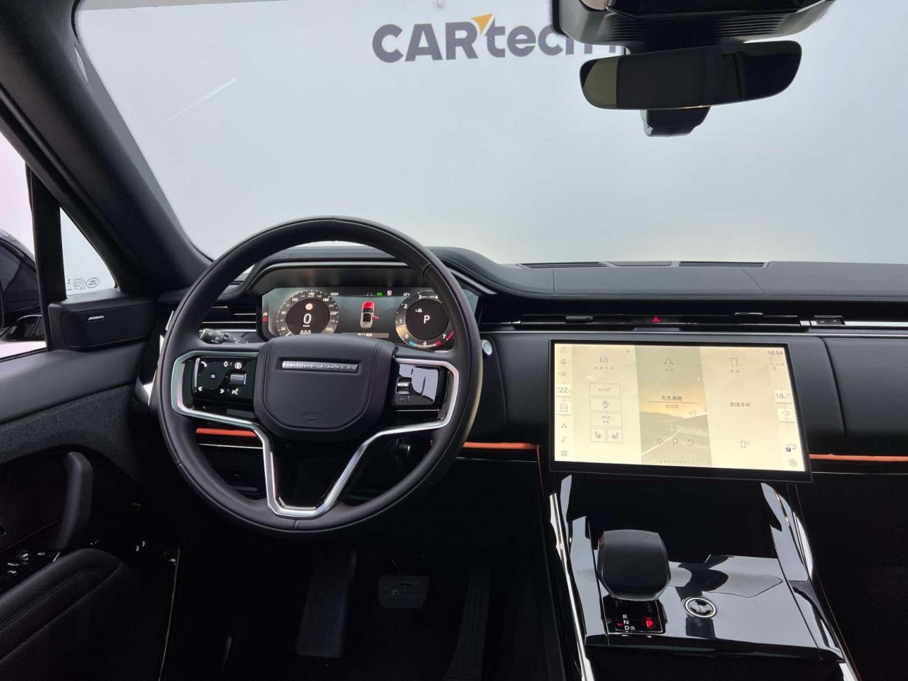 Land Rover Range Rover Sport 2024