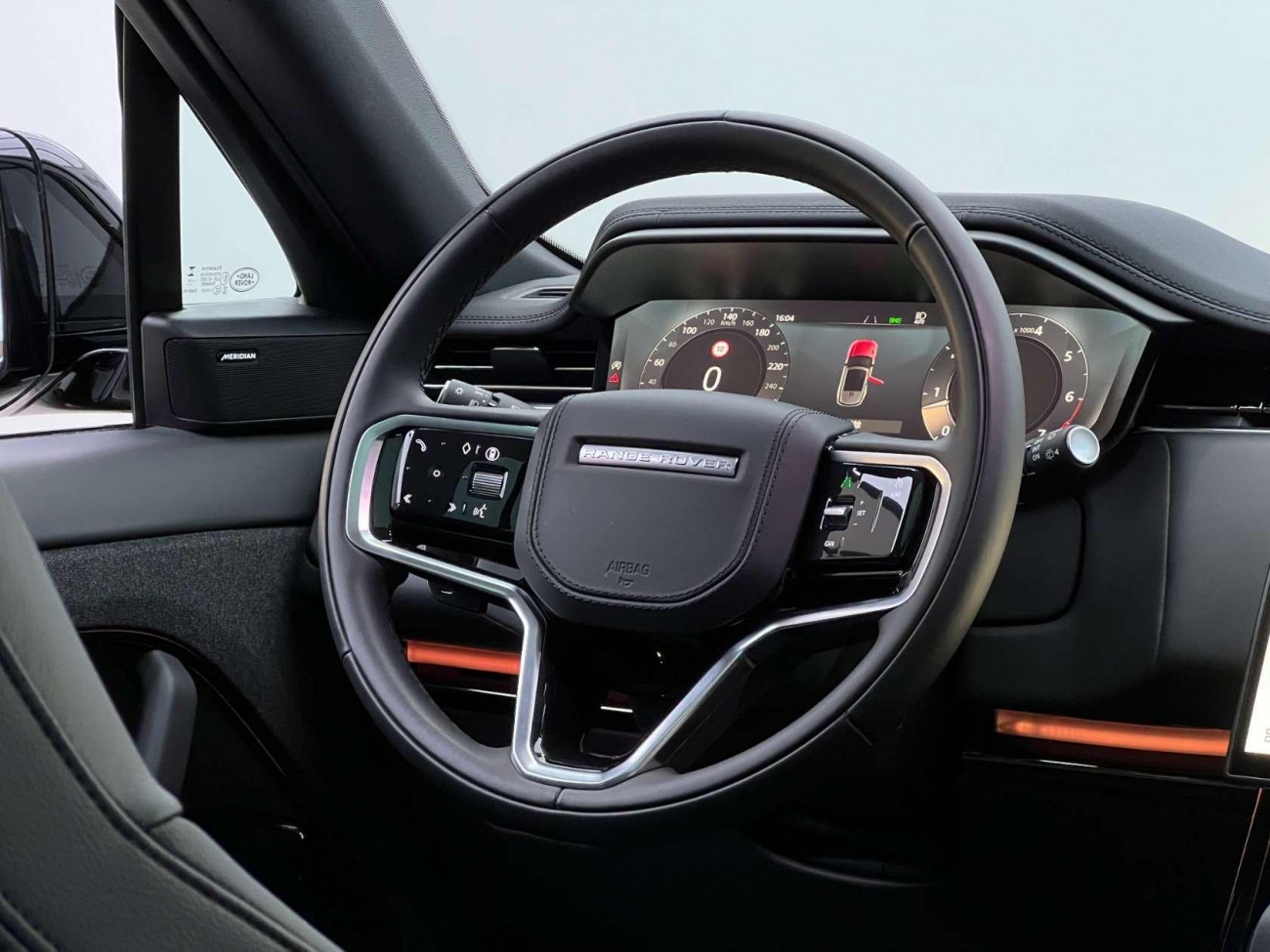Land Rover Range Rover Sport 2024