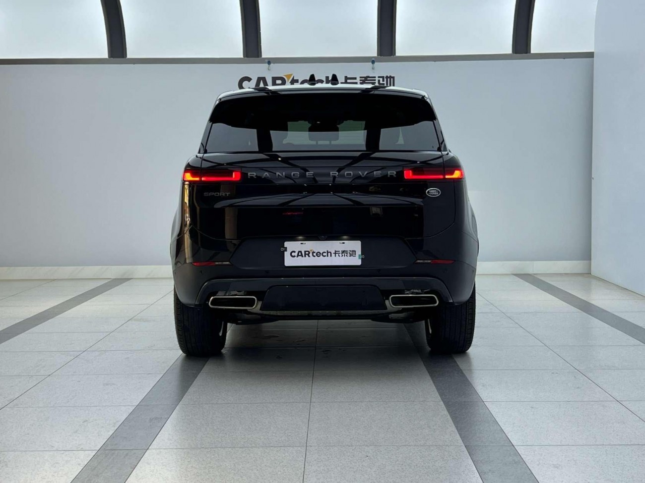 Land Rover Range Rover Sport 2024