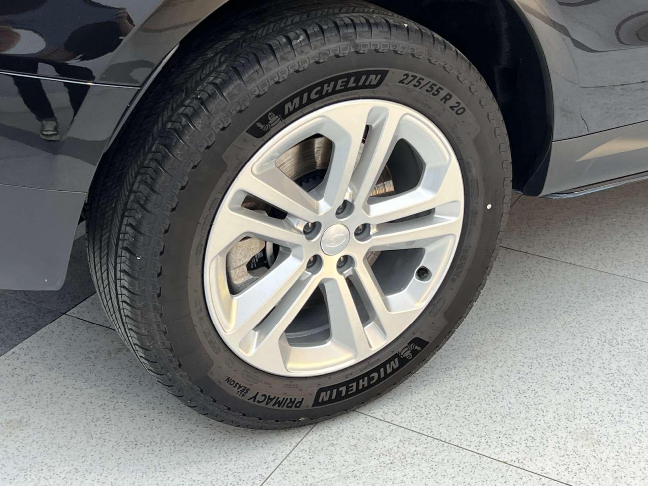 Land Rover Range Rover Sport 2024