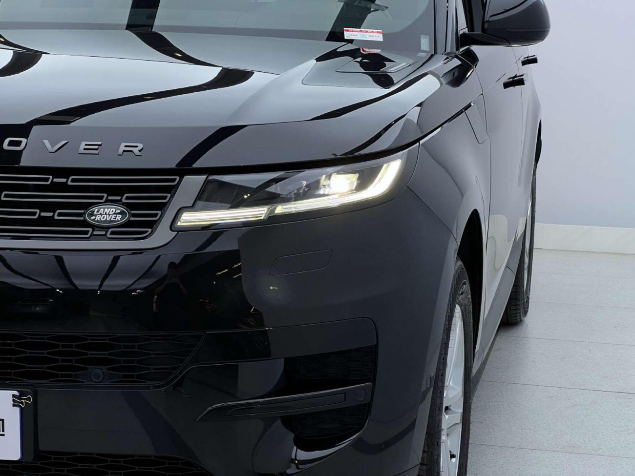 Land Rover Range Rover Sport 2024